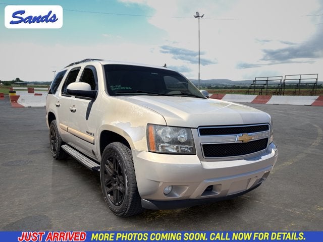 2009 Chevrolet Tahoe