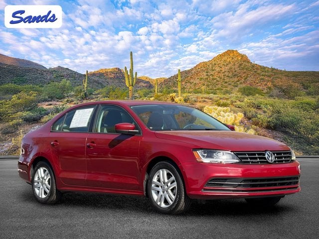 2018 Volkswagen Jetta