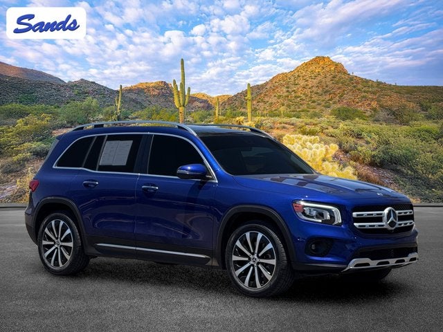 2021 Mercedes-Benz GLB 250