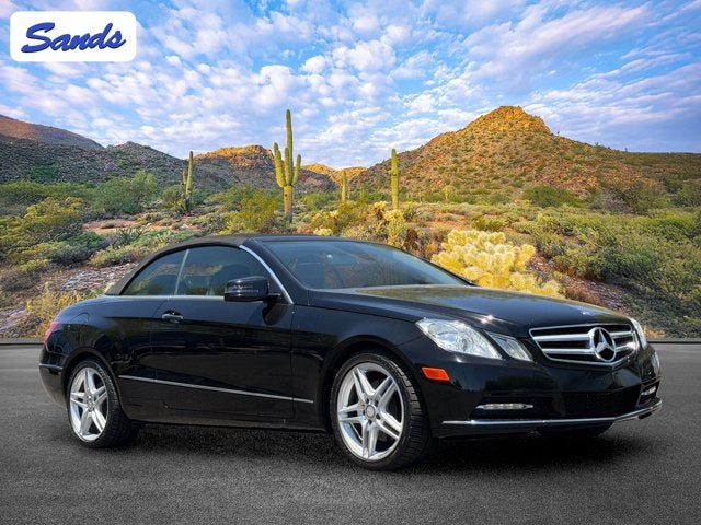 2013 Mercedes-Benz E 350
