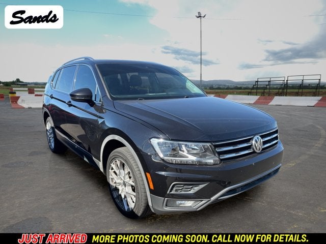 2020 Volkswagen Tiguan