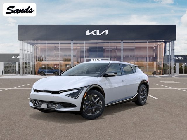 2026 Kia Ev6