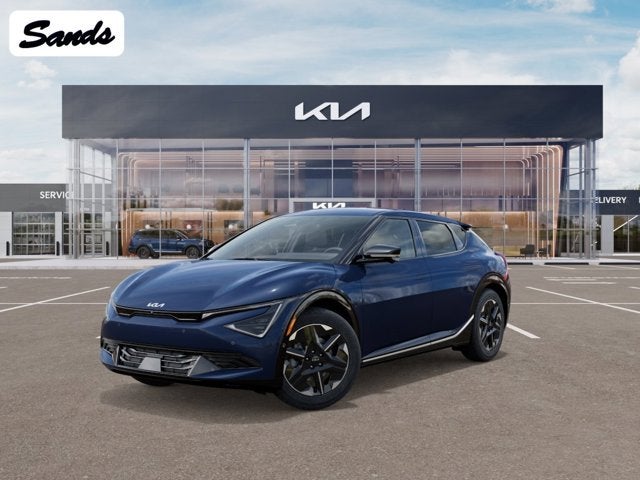 2026 Kia Ev6