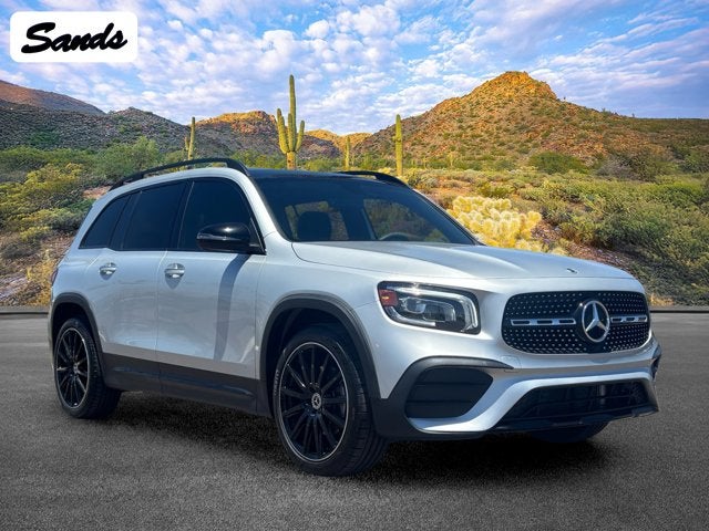 2022 Mercedes-Benz GLB