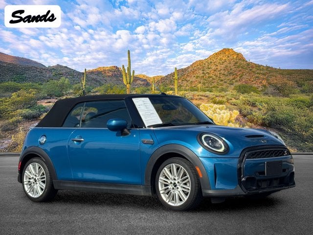 2024 MINI Convertible
